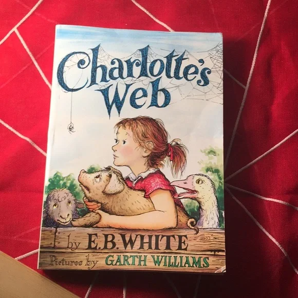 Charlotte’s Web - Picture 1 of 3
